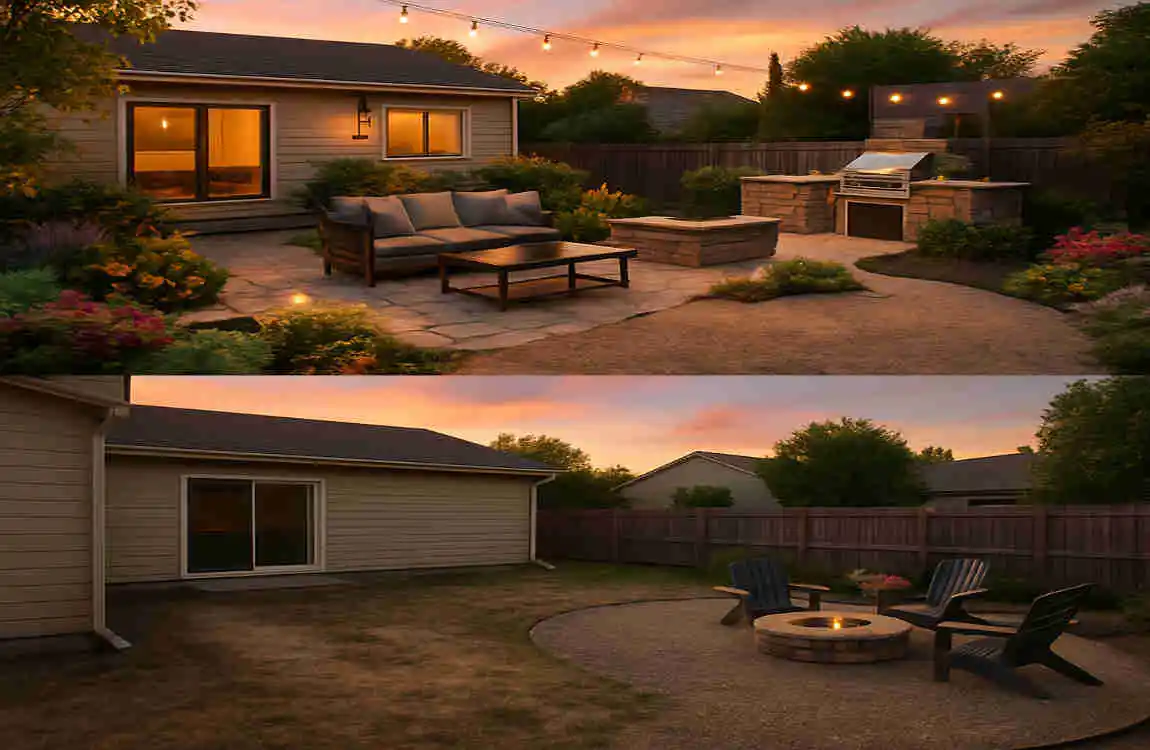 Transform Your Backyard: The Ultimate Guide on How to Build an Outdoor ...