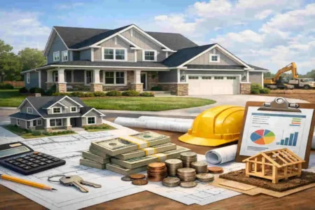 how much does a new house cost
