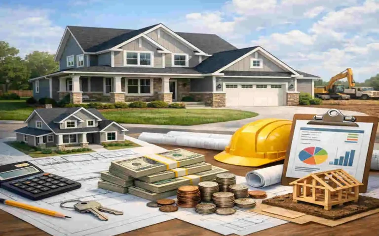 how much does a new house cost