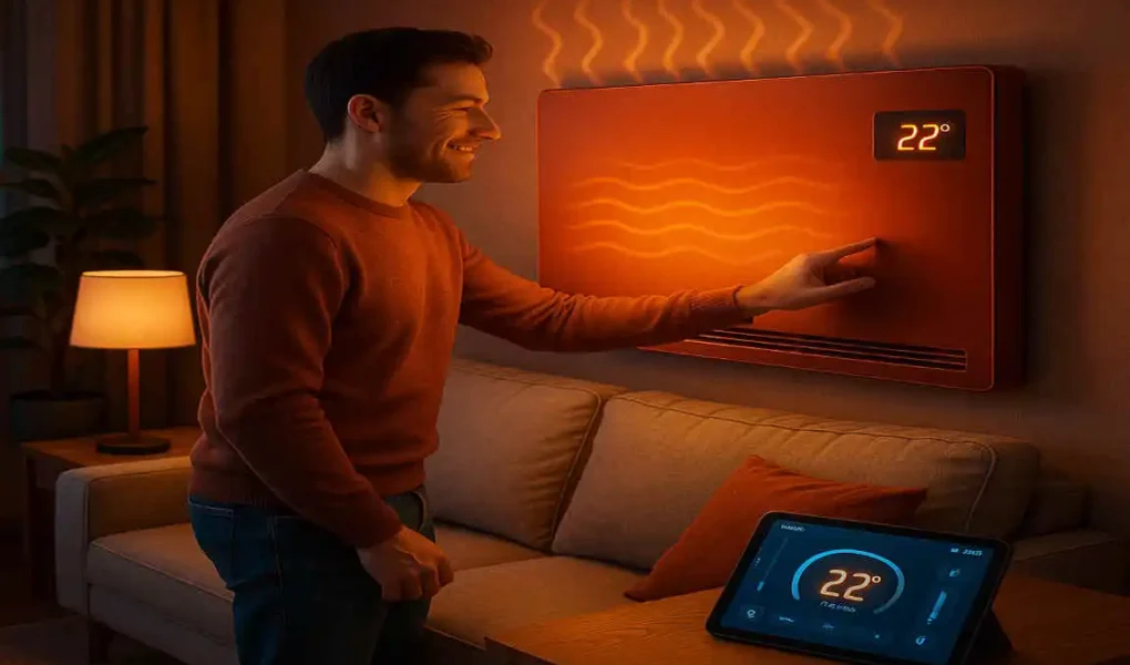 How to Turn On a Heater in Your Home: Easy Steps for Cozy and Energy-Efficient Warmth in 2025