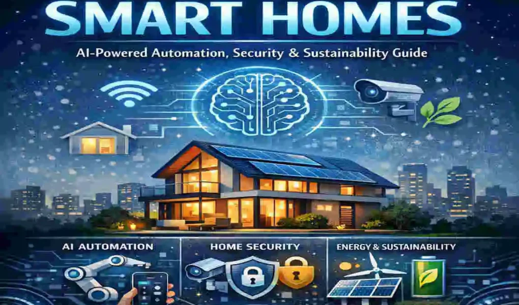 How to Design Smart Homes