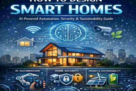 How to Design Smart Homes