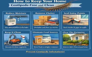 Are House Centipedes Harmful