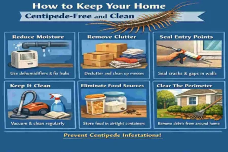 Are House Centipedes Harmful