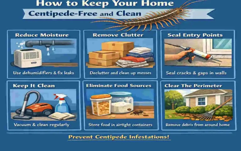 Are House Centipedes Harmful