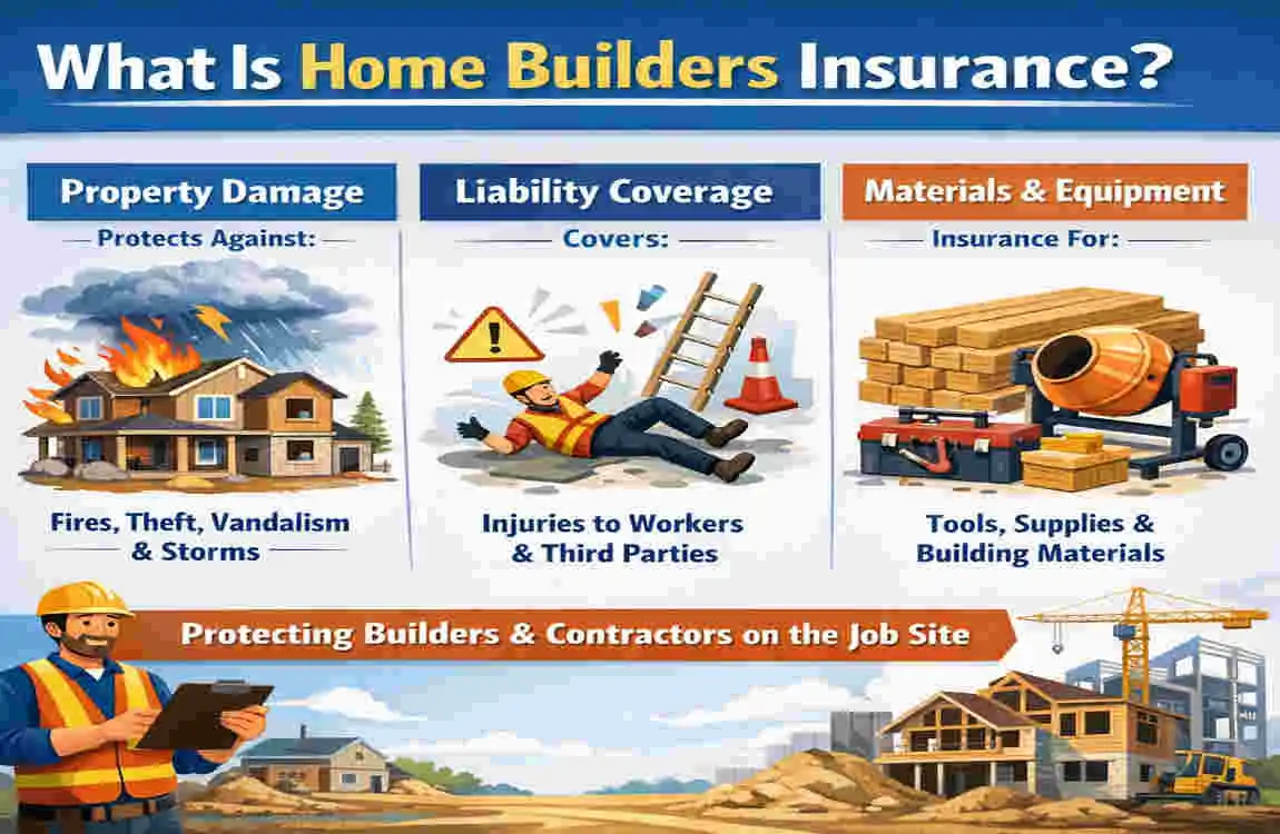 How Much Does Home Builders Insurance Cost in 2025? Complete Guide to Rates, Coverage, and Savings