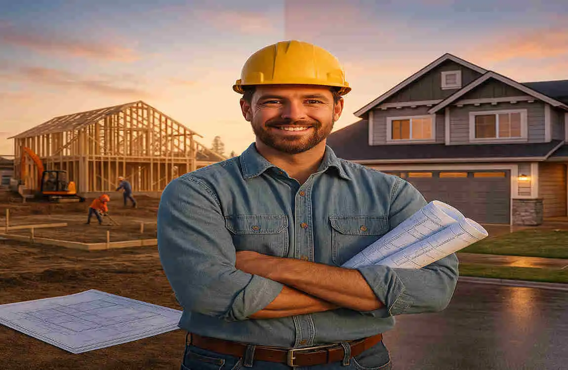 Can a General Contractor Build a House? A Complete Guide to Home Construction Roles and Costs