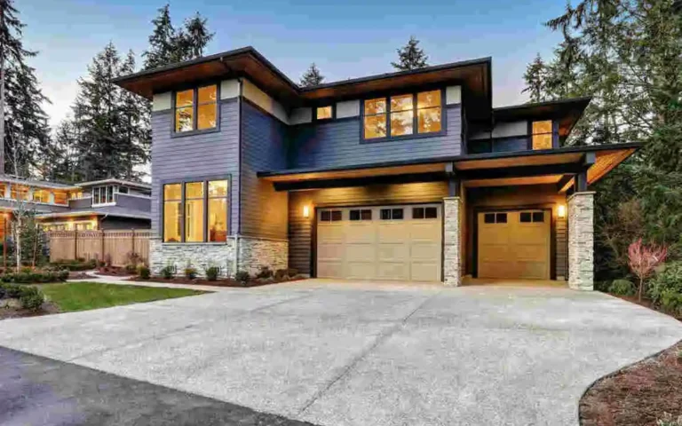 How Tall Is a 3-Story House? Standard Heights and Construction Insights for Modern Homeowners