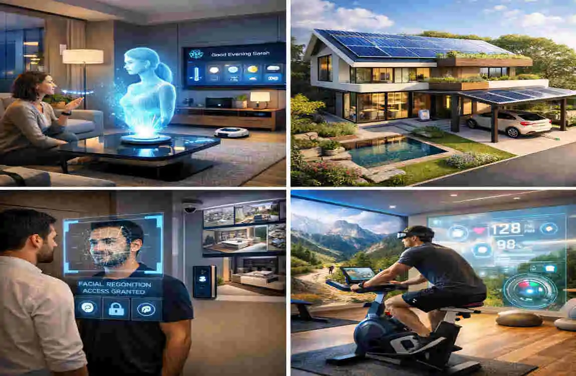 new smart house design