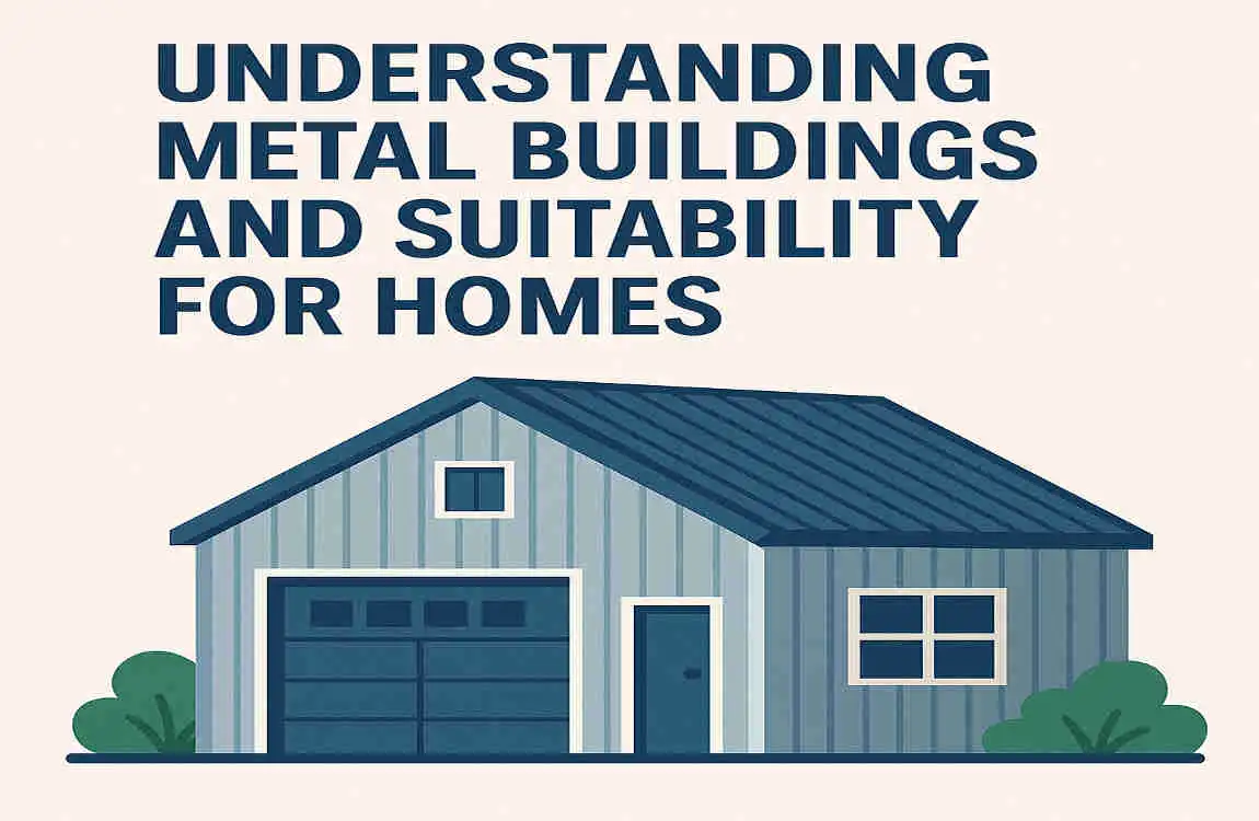 How to Turn a Metal Building into a Stylish, Comfortable Home: Step-by-Step Guide for Modern Living