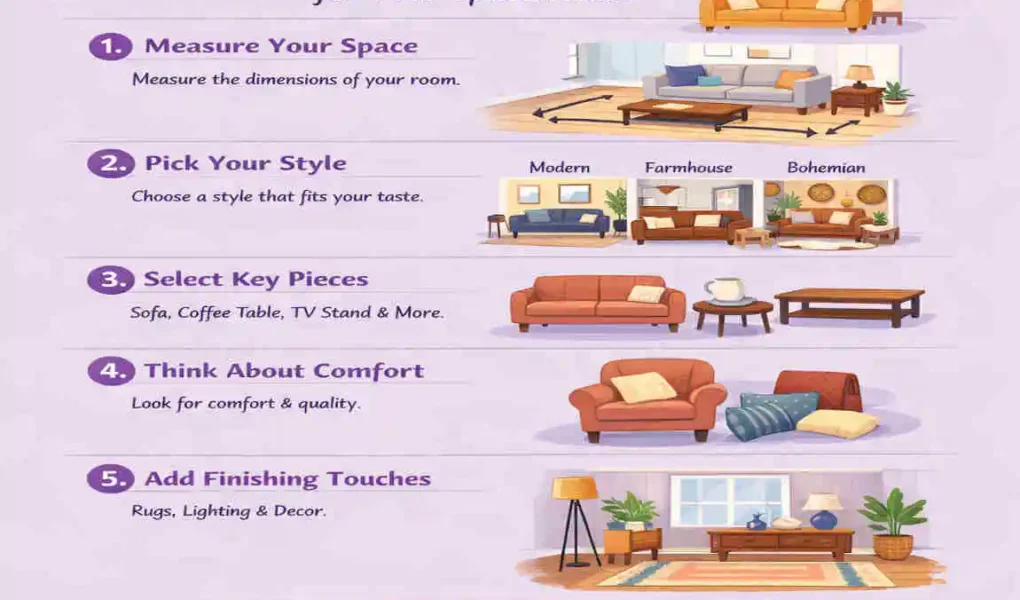Wayfair Living Room Furniture