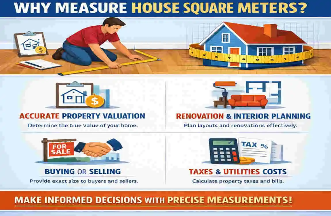 How to Calculate House