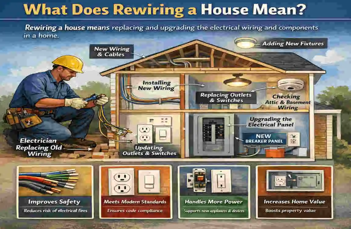 How Much Does It Cost to Rewire