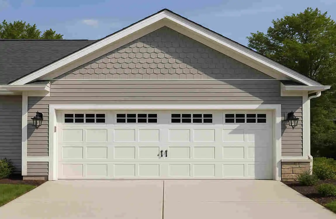 How Many Square Feet Are in a Two-Car Garage? A Complete Guide to Size Standards and Space Planning
