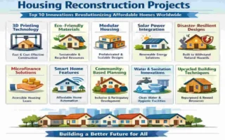 Housing Reconstruction Projects