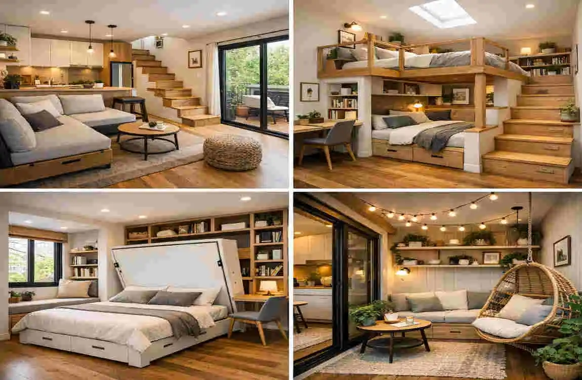 How Big Is a 700 Square Foot House?