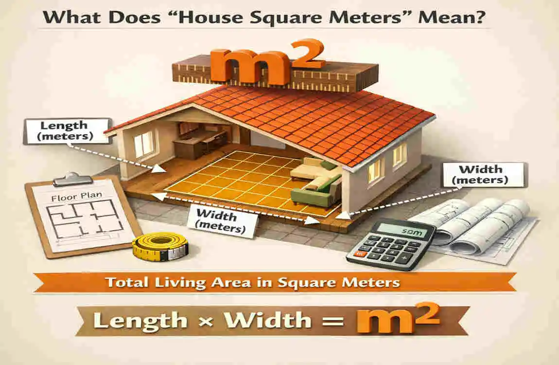 How to Calculate House