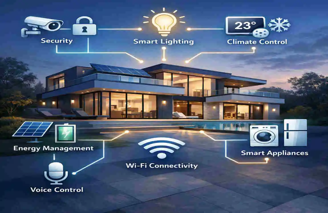 new smart house design