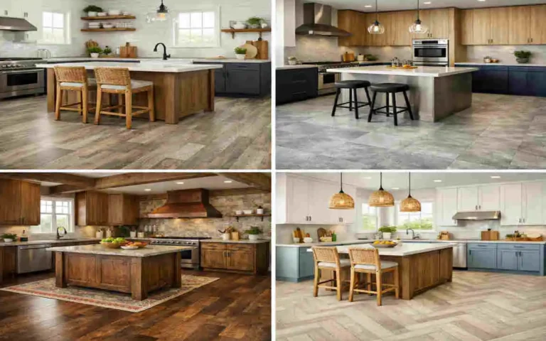best waterproof vinyl flooring for kitchens