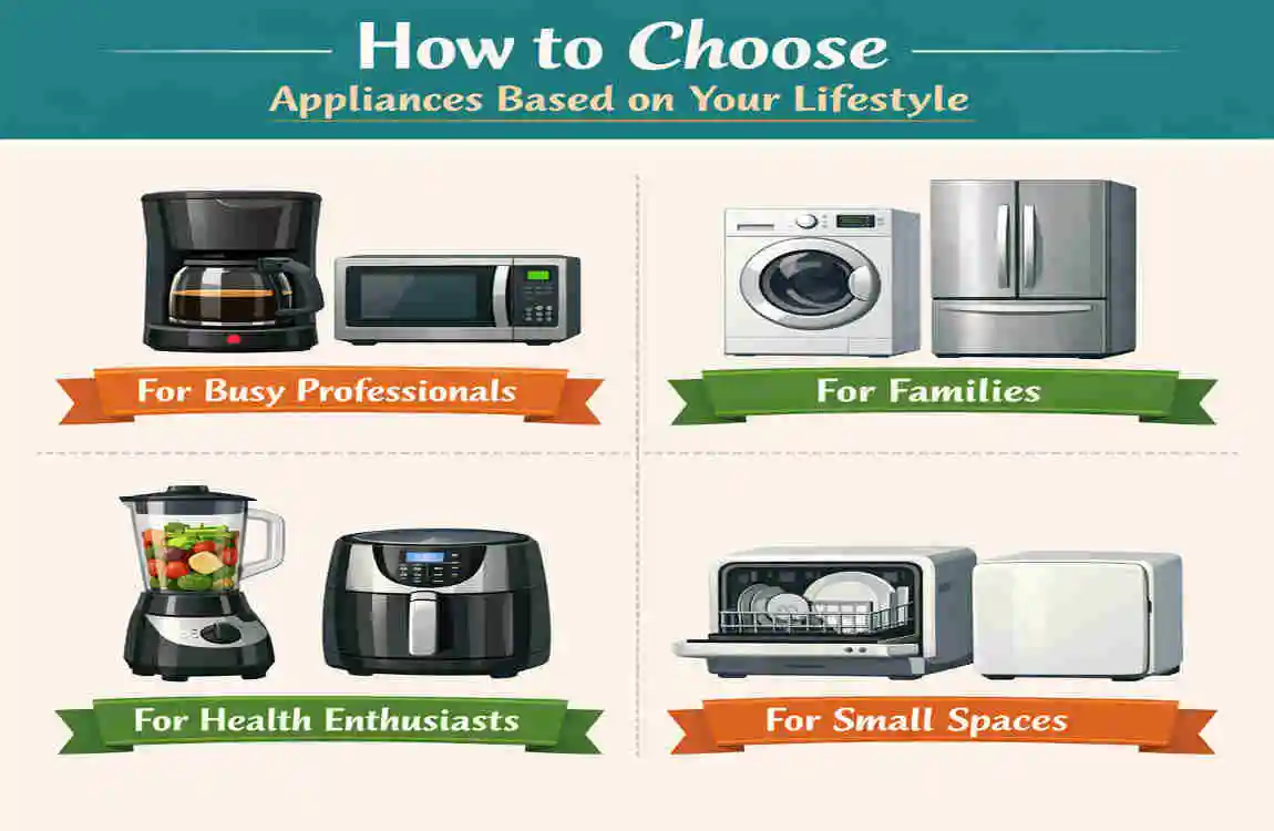 smart home appliances state of the art kitchen