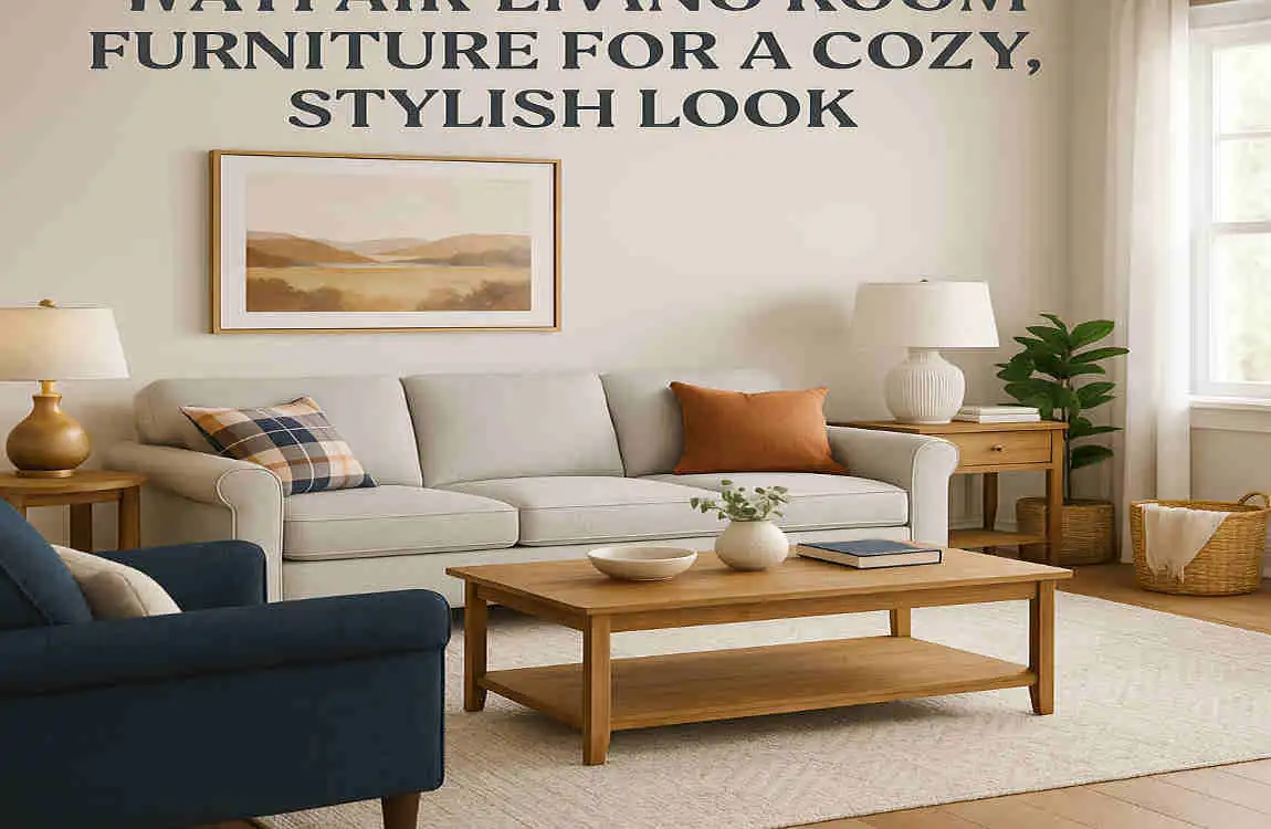 Wayfair Living Room Furniture: Stylish Solutions to Elevate Your House’s Cozy Heart