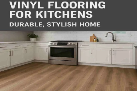 The Ultimate Guide to the Best Waterproof Vinyl Flooring for Kitchens: Durable, Stylish Home
