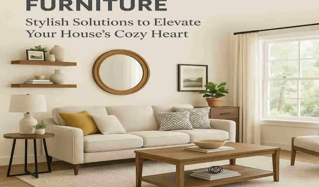 Wayfair Living Room Furniture: Stylish Solutions to Elevate Your House’s Cozy Heart
