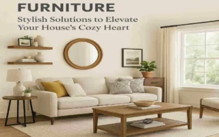 Wayfair Living Room Furniture: Stylish Solutions to Elevate Your House’s Cozy Heart