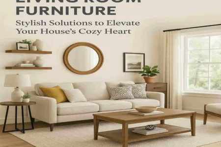 Wayfair Living Room Furniture: Stylish Solutions to Elevate Your House’s Cozy Heart