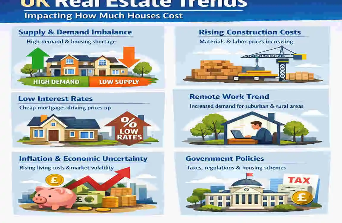 How Much Does a UK House Really Cost?