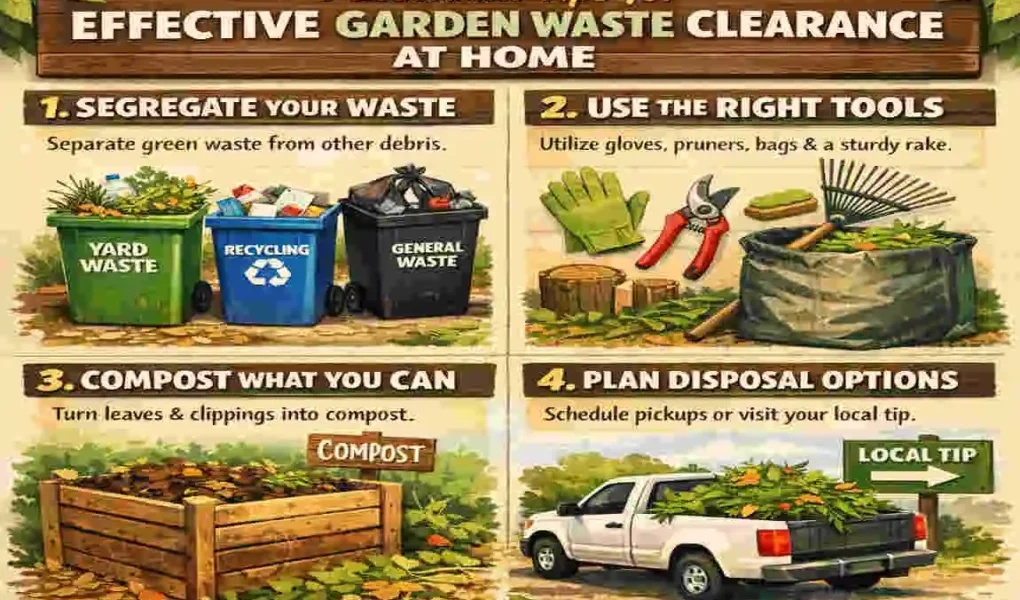 Garden Waste Clearance
