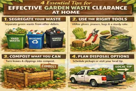 Garden Waste Clearance