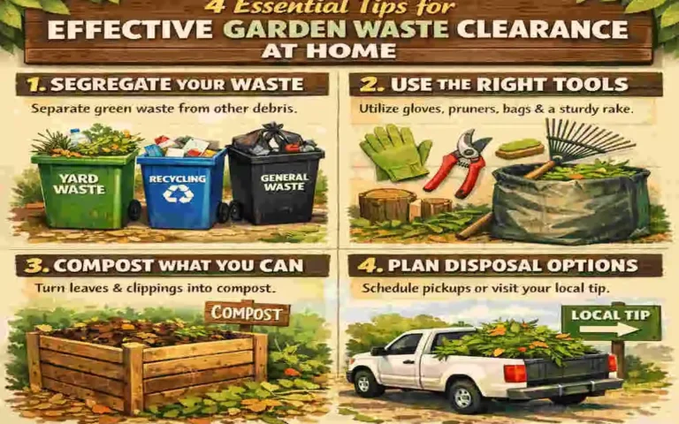 Garden Waste Clearance