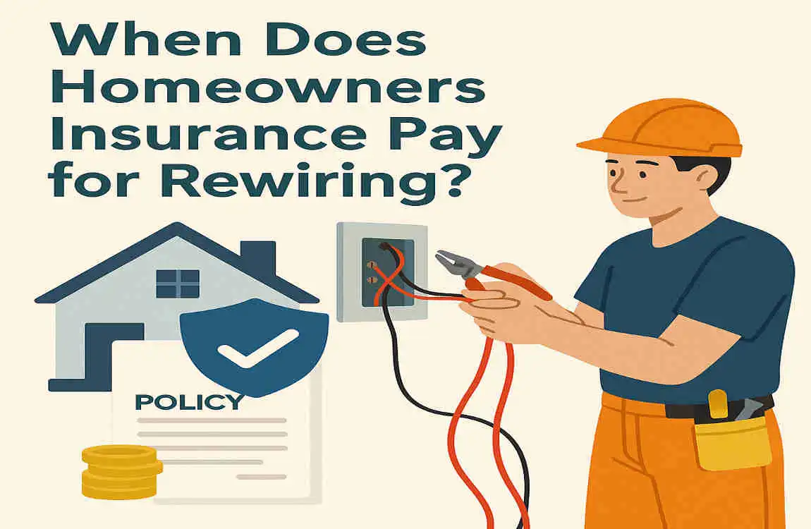 Will Insurance Pay to Rewire My House? What Homeowners Need to Know About Coverage and Costs