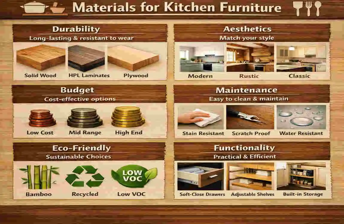 kitchen furniture design
