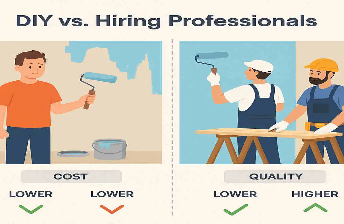 How Much Does It Cost to Paint a House ? Insider Pricing Trends & Cost-Saving Strategies