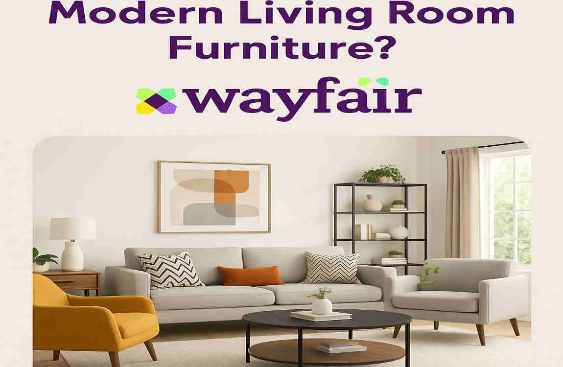Wayfair Living Room Furniture: Stylish Solutions to Elevate Your House’s Cozy Heart