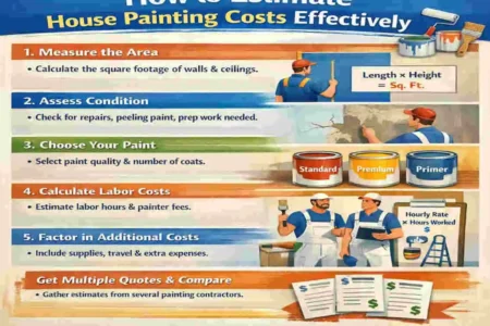 how much does it cost to paint a house