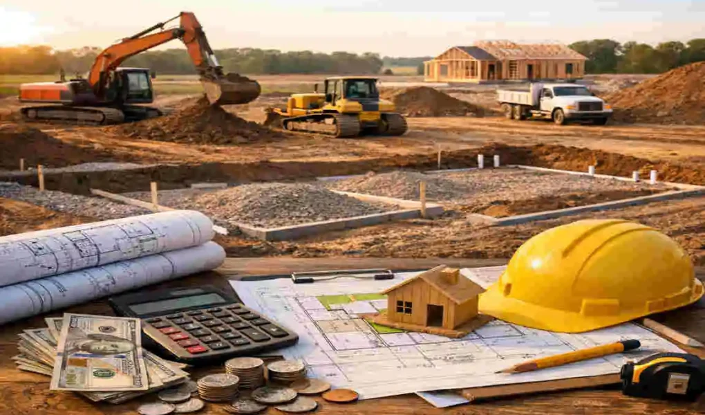 How Much Does It Cost to Develop Land for a House?