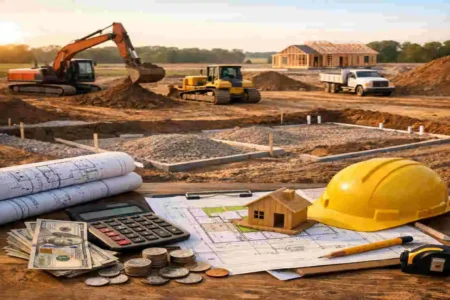 How Much Does It Cost to Develop Land for a House?