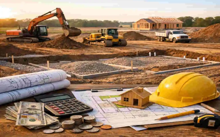 How Much Does It Cost to Develop Land for a House?