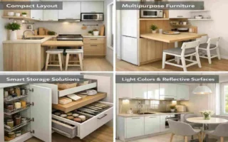kitchen furniture design