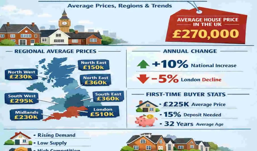 How Much Does a UK House Really Cost?