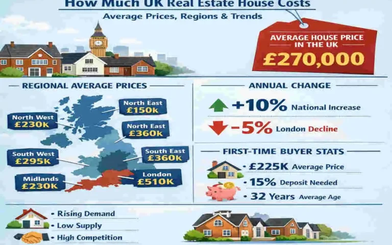 How Much Does a UK House Really Cost?