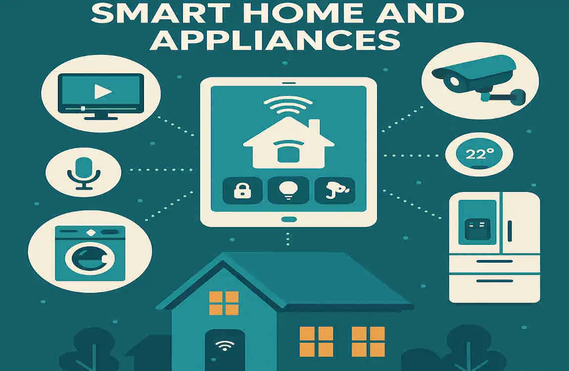State-of-the-Art Smart Home and Appliances: Top Trends, AI Innovations, and Must-Have Devices Transforming Modern Living