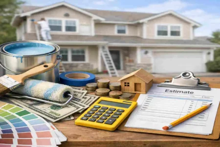 How Much Does It Cost to Paint a House?