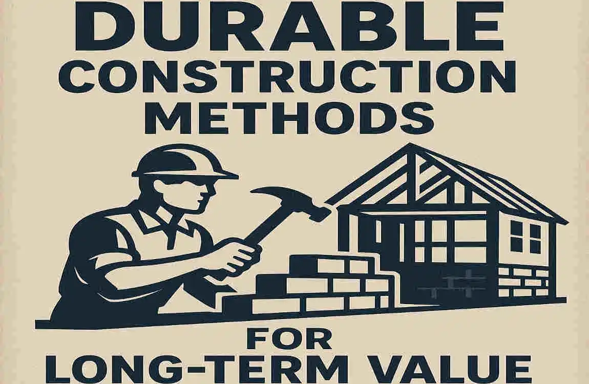 Which Type of House Construction is Best? Top Trends in Sustainable, Fast & Durable Building Methods