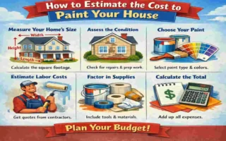 how much does it cost to paint a house