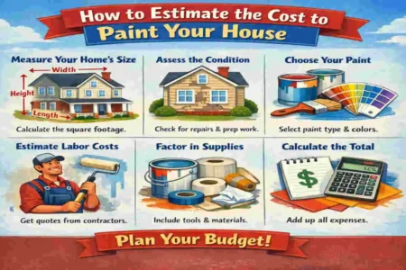 how much does it cost to paint a house