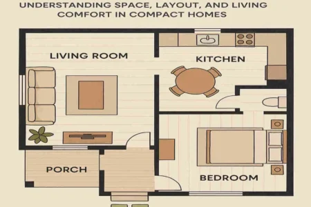 How Big Is a 700 Square Foot House? Understanding Space, Layout, and Living Comfort in Compact Homes